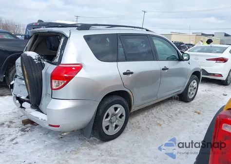 2006 Toyota Rav4 z USA, uszkodzony, nr VIN JTMBD33V466011627